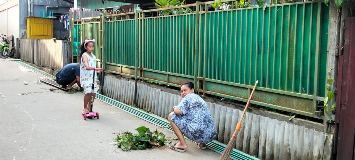kerja bakti