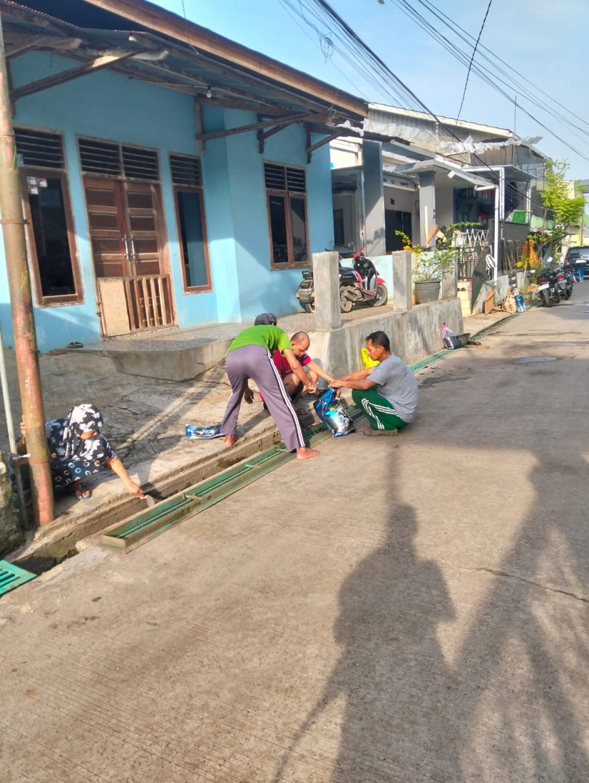 kerja bakti