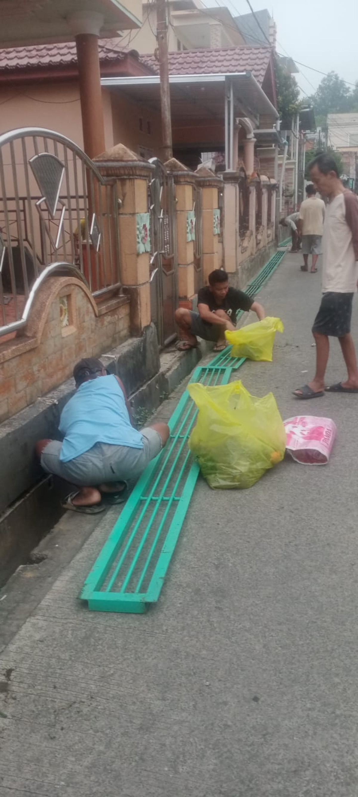kerja bakti