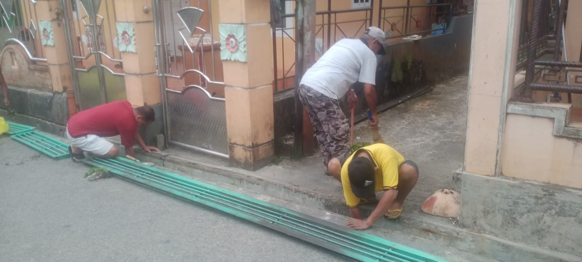 kerja bakti