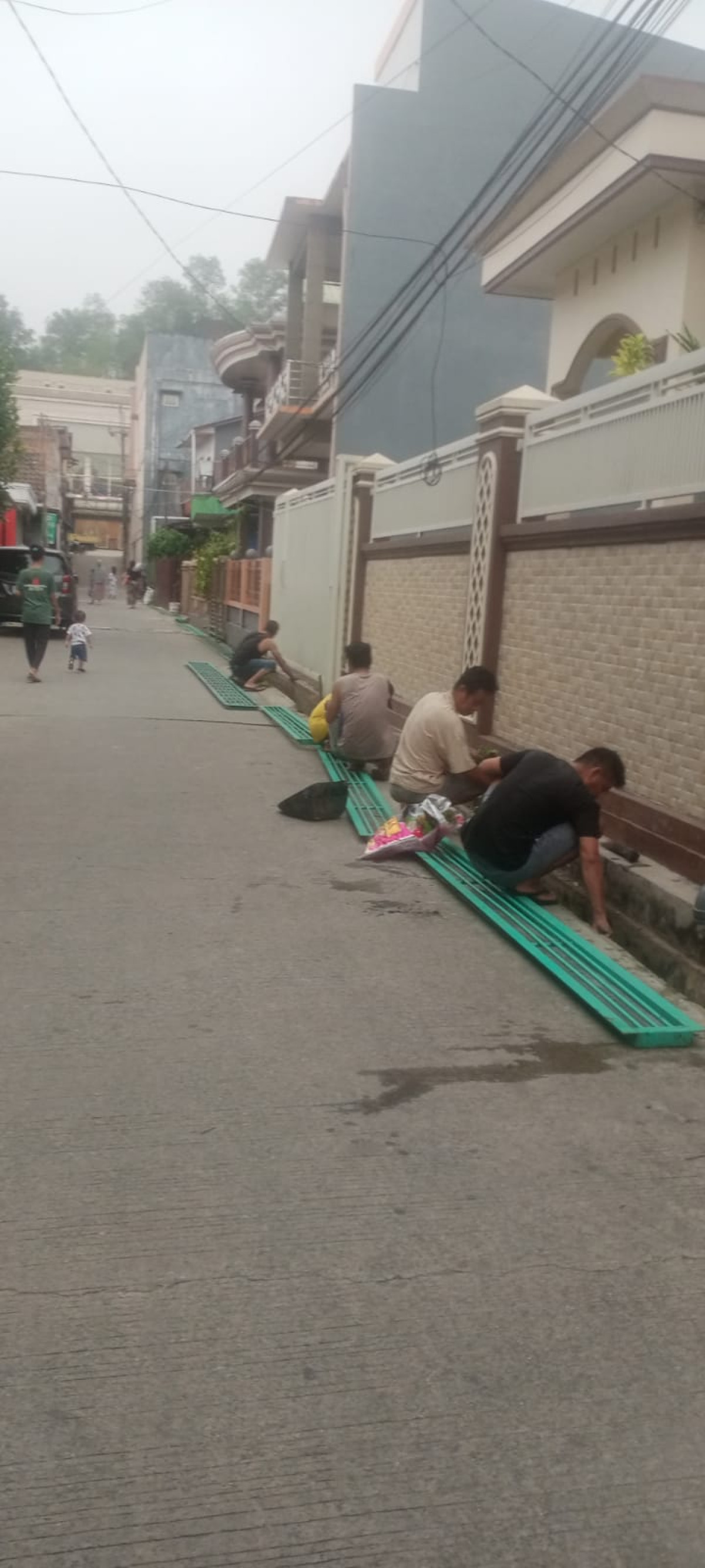 kerja bakti