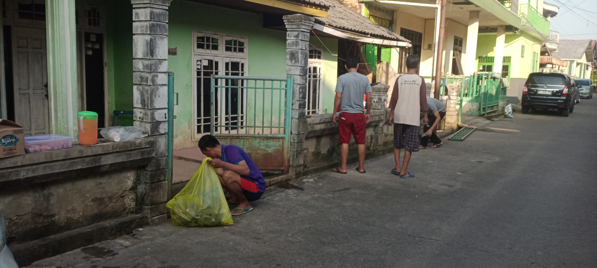 Kerja Bakti