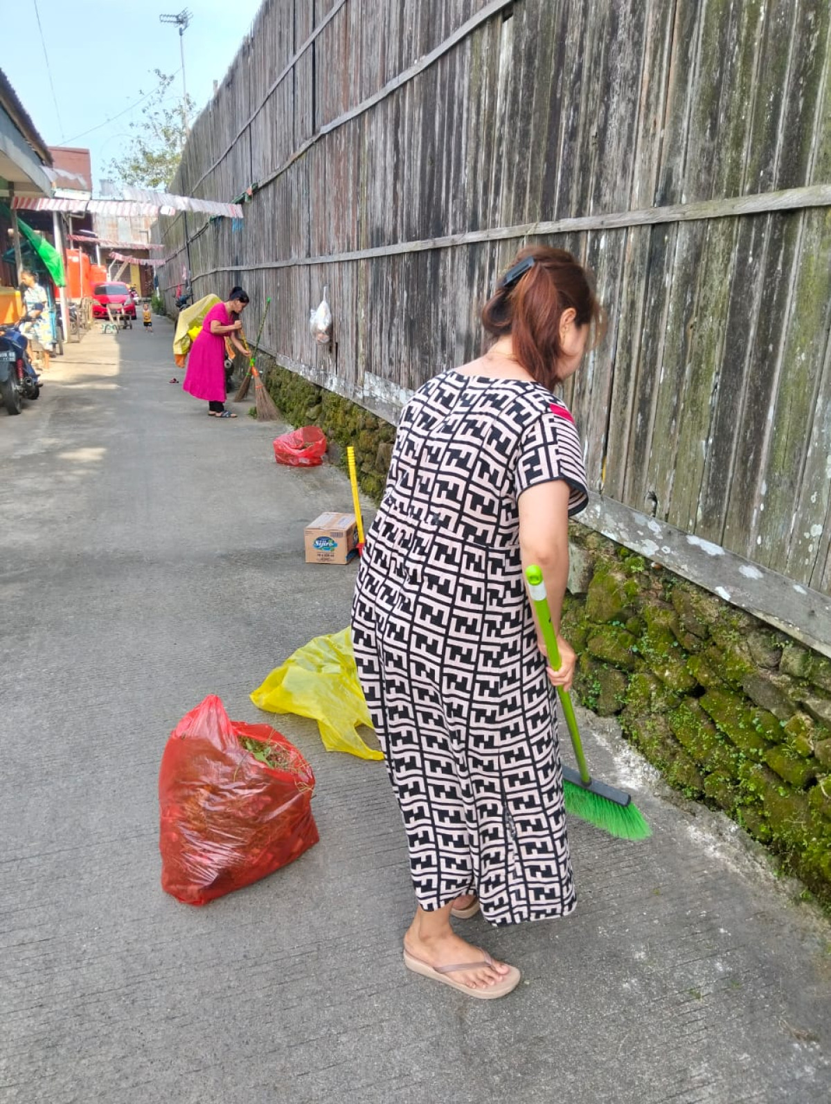 kerja bakti