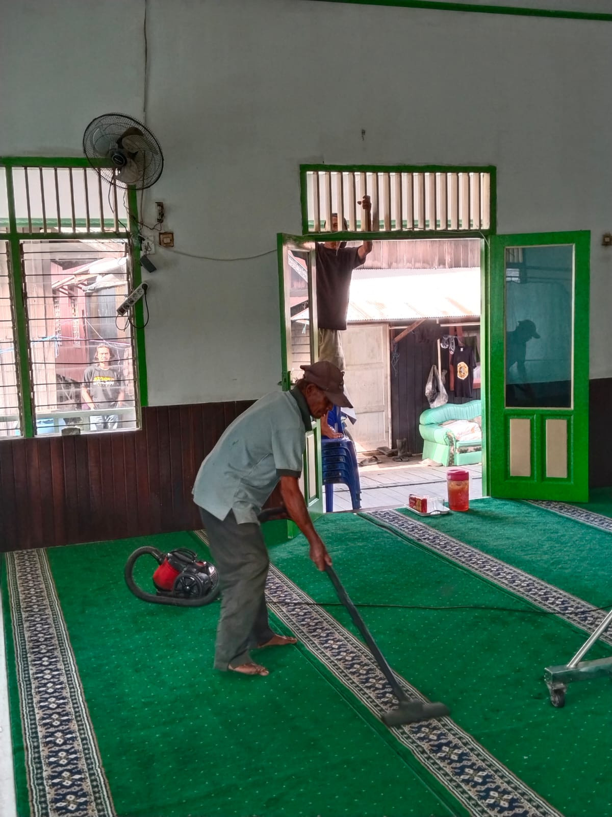 kerja bakti