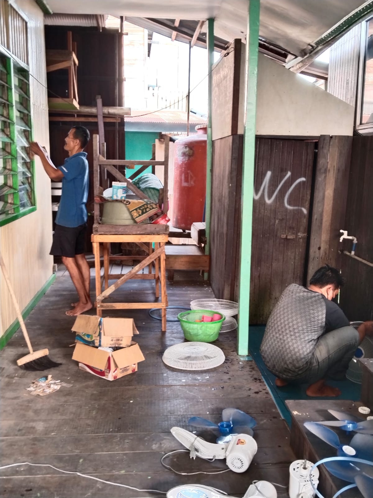 Kerja Bakti