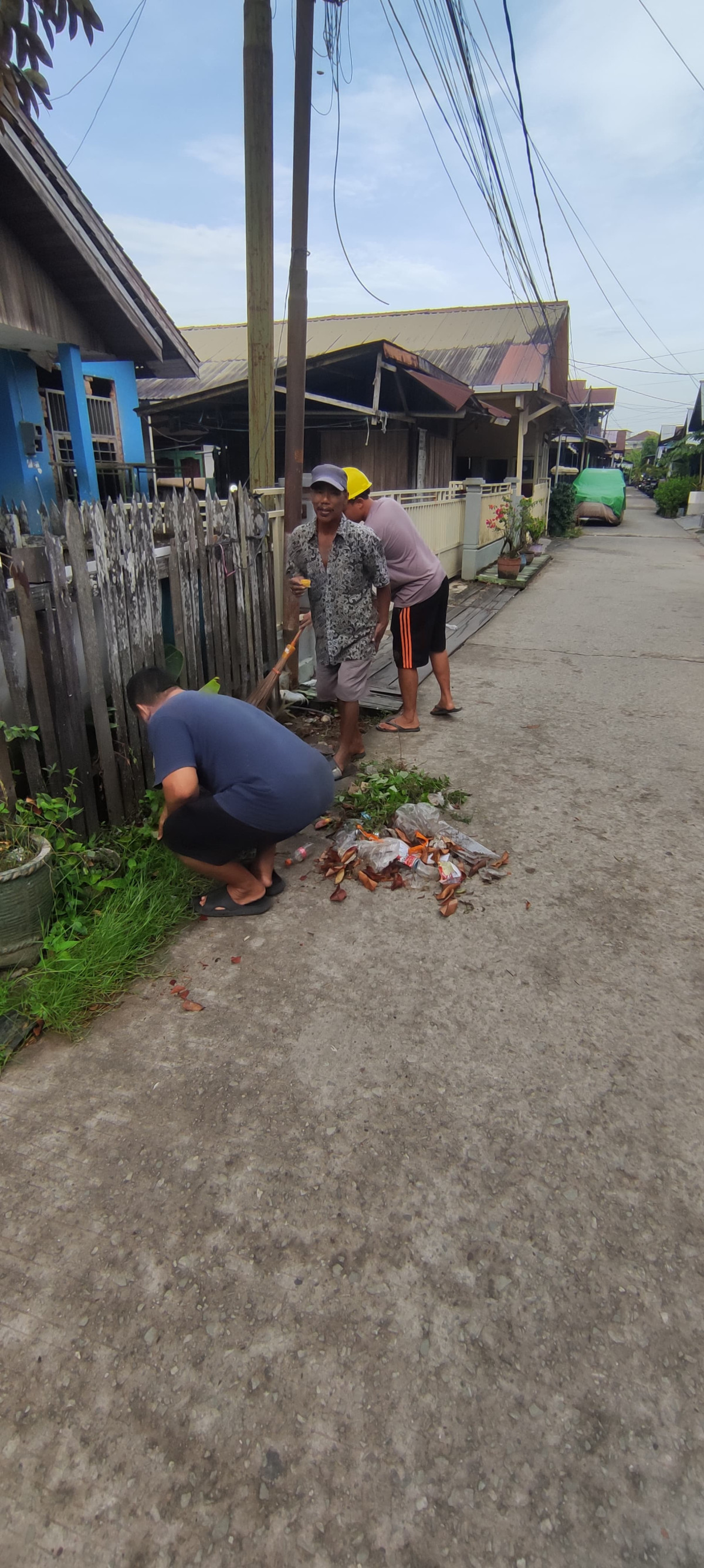 kerja bakti
