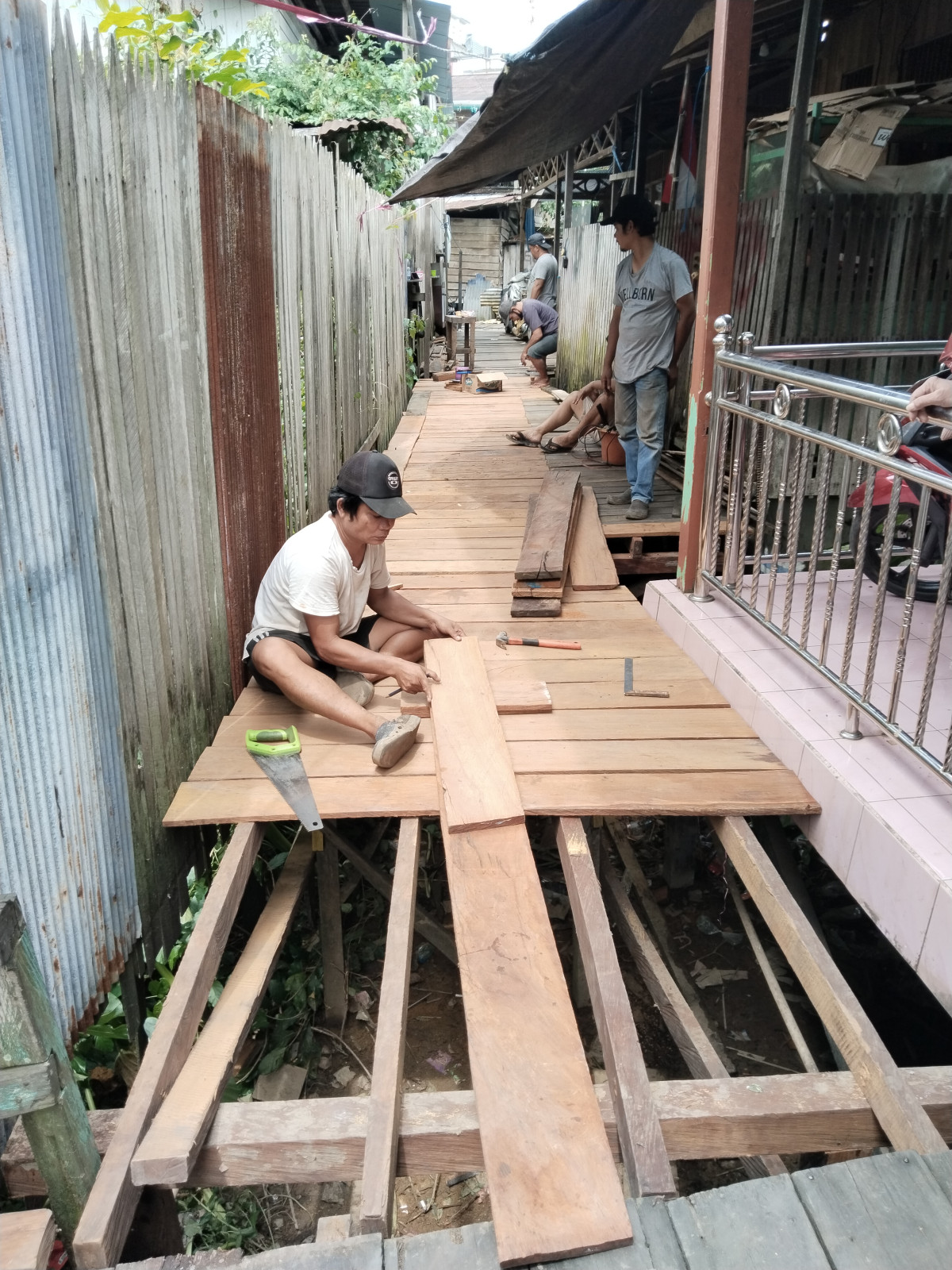 Kerja bakti