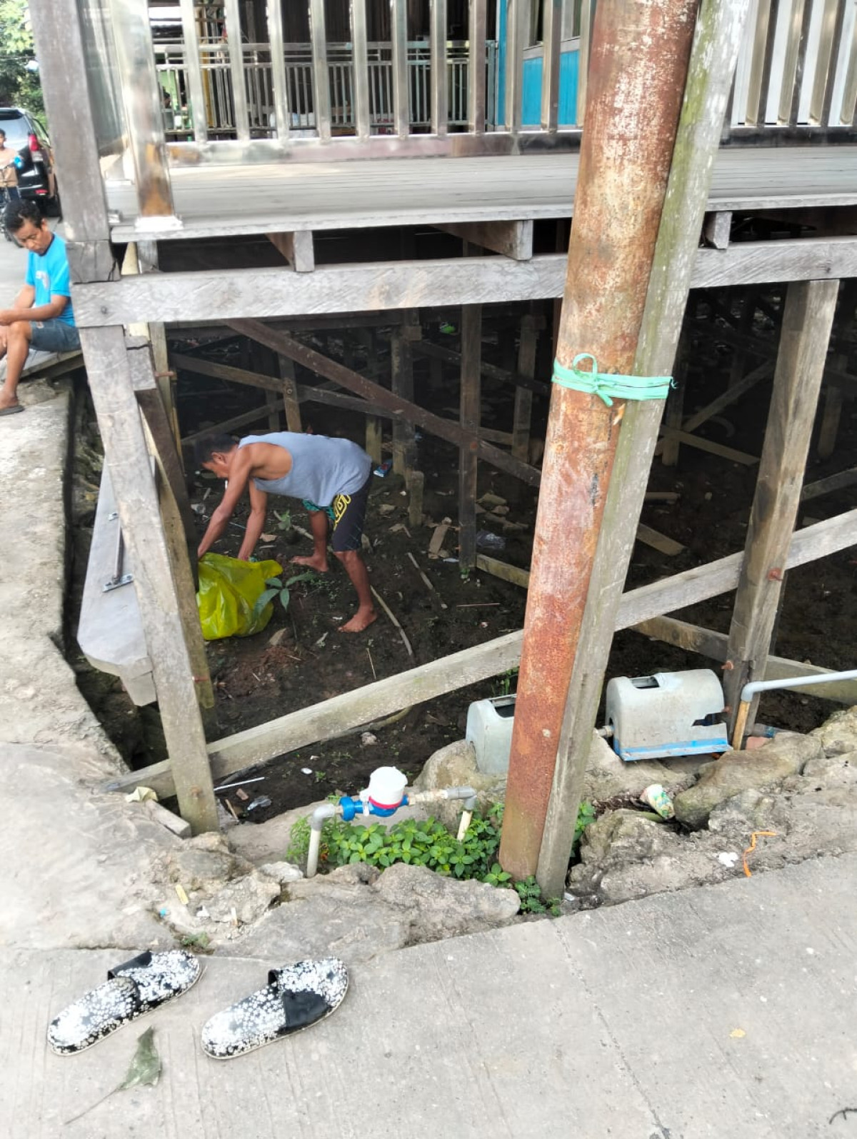 kerja bakti
