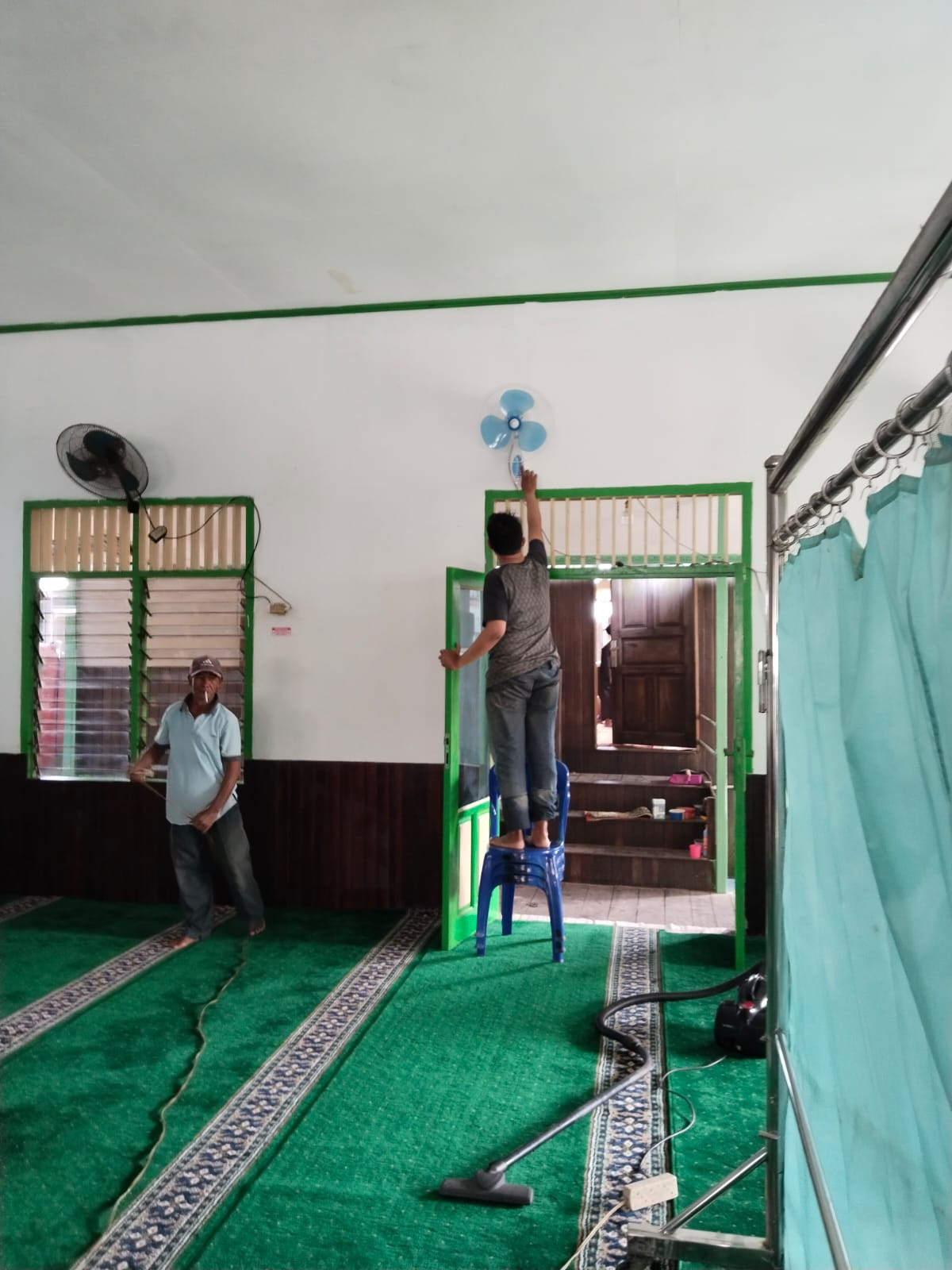 kerja bakti