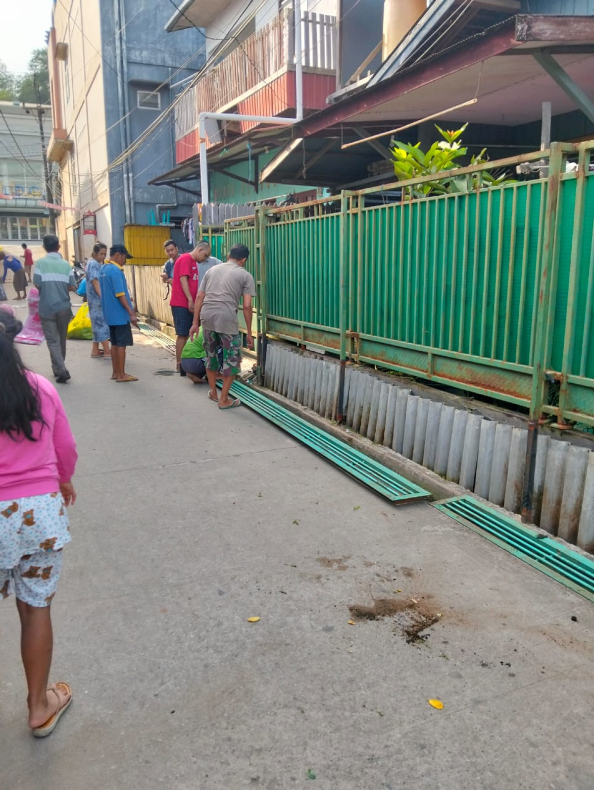 kerja bakti