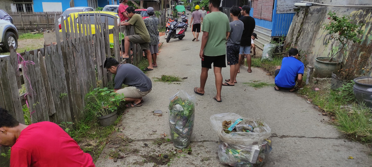 kerja bakti