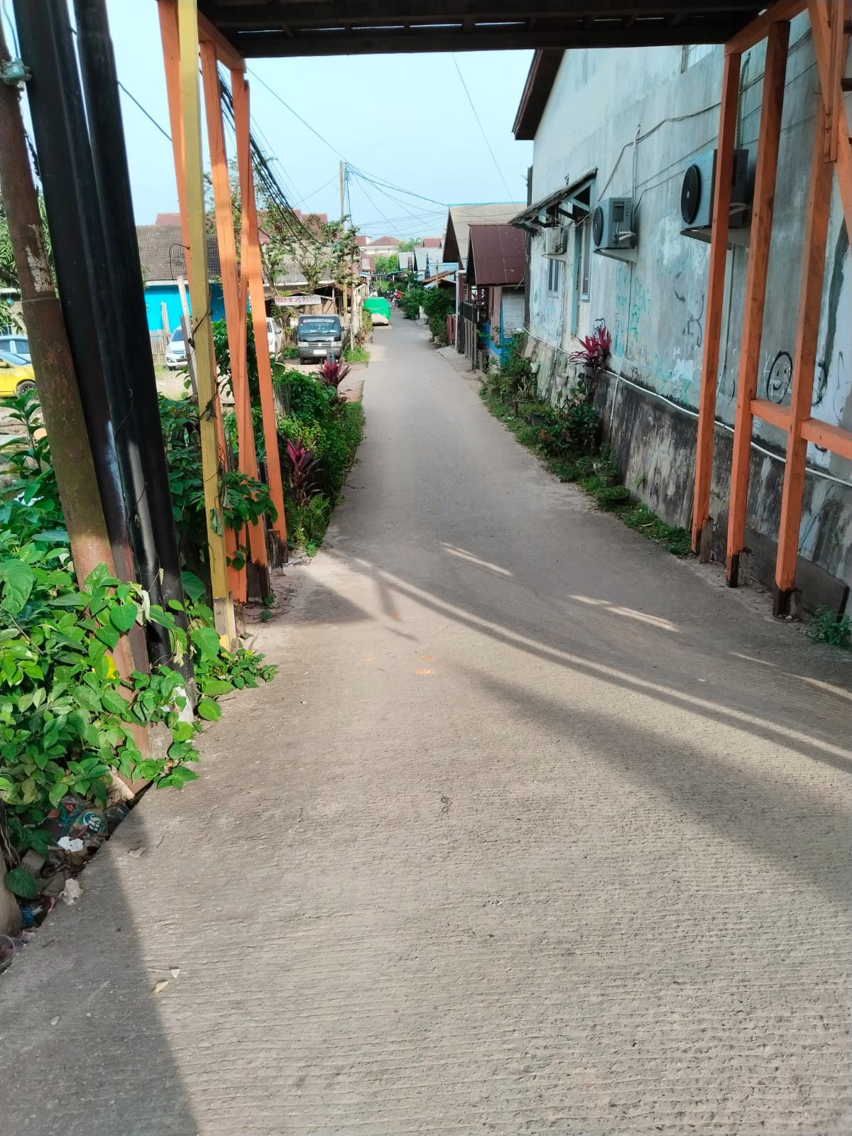 kerja bakti