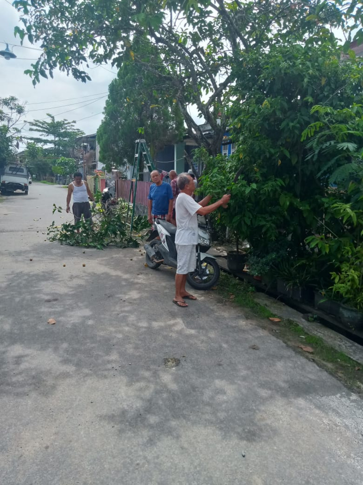 kerja bakti