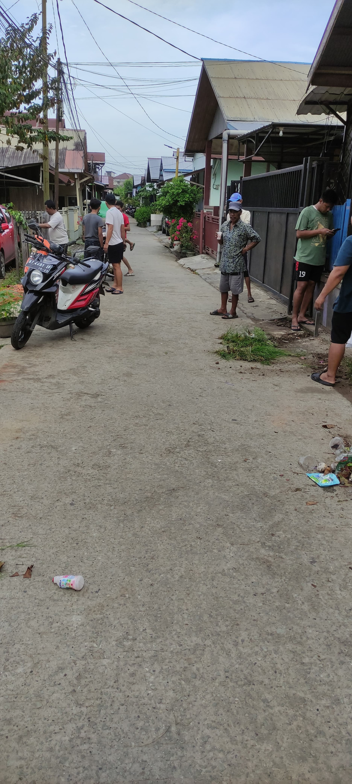 Kerja Bakti