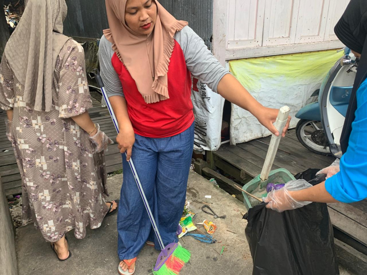kerja bakti