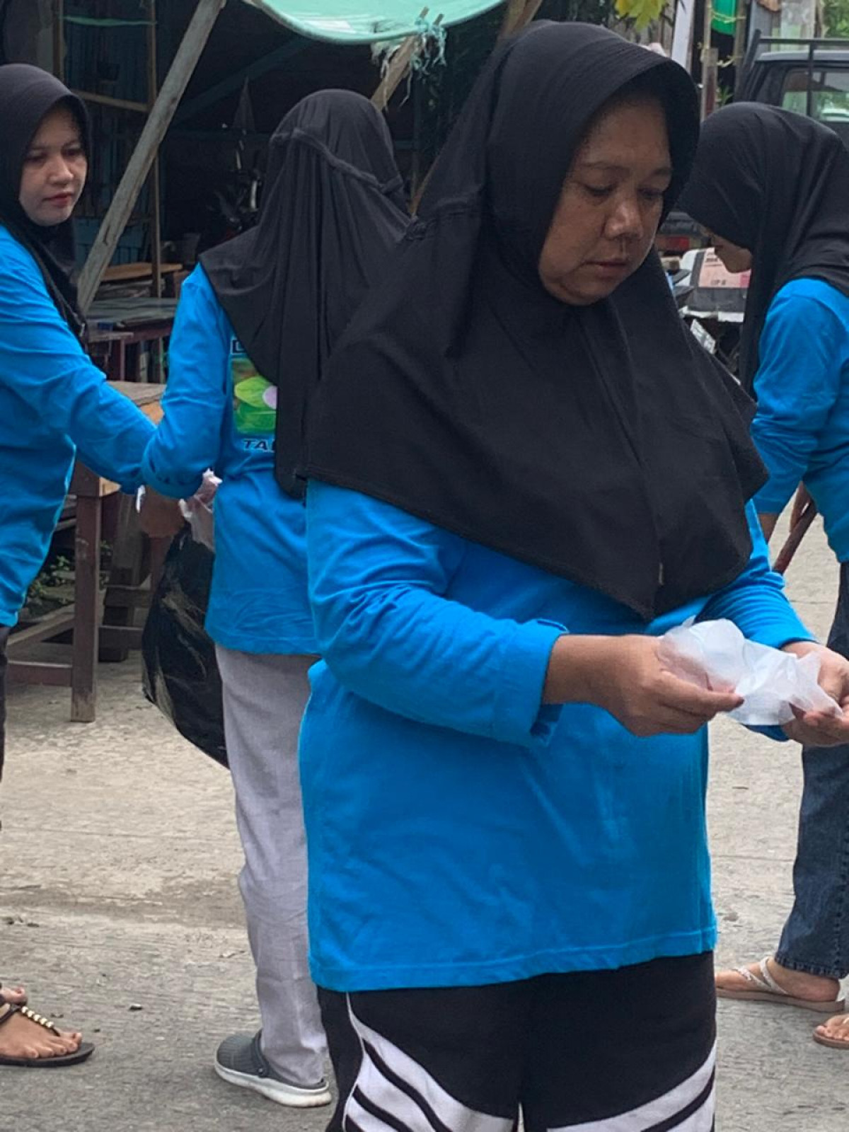 kerja bakti