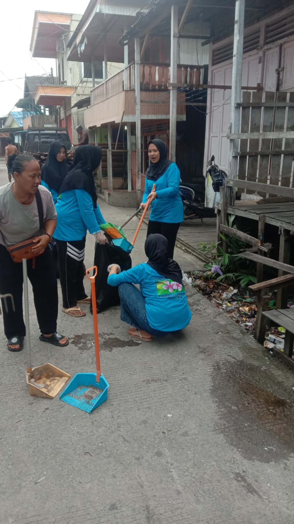 kerja bakti