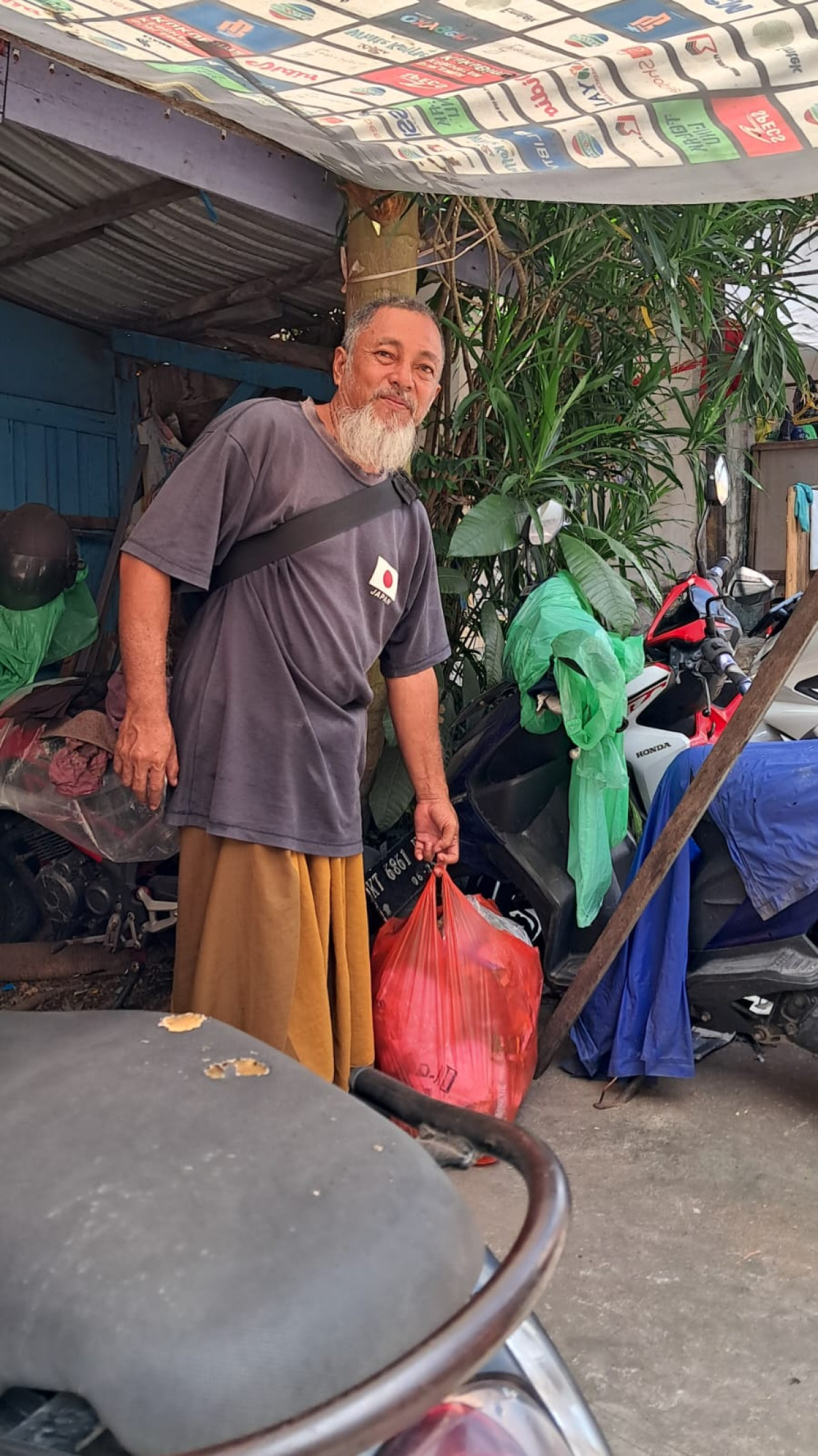 kerja bakti