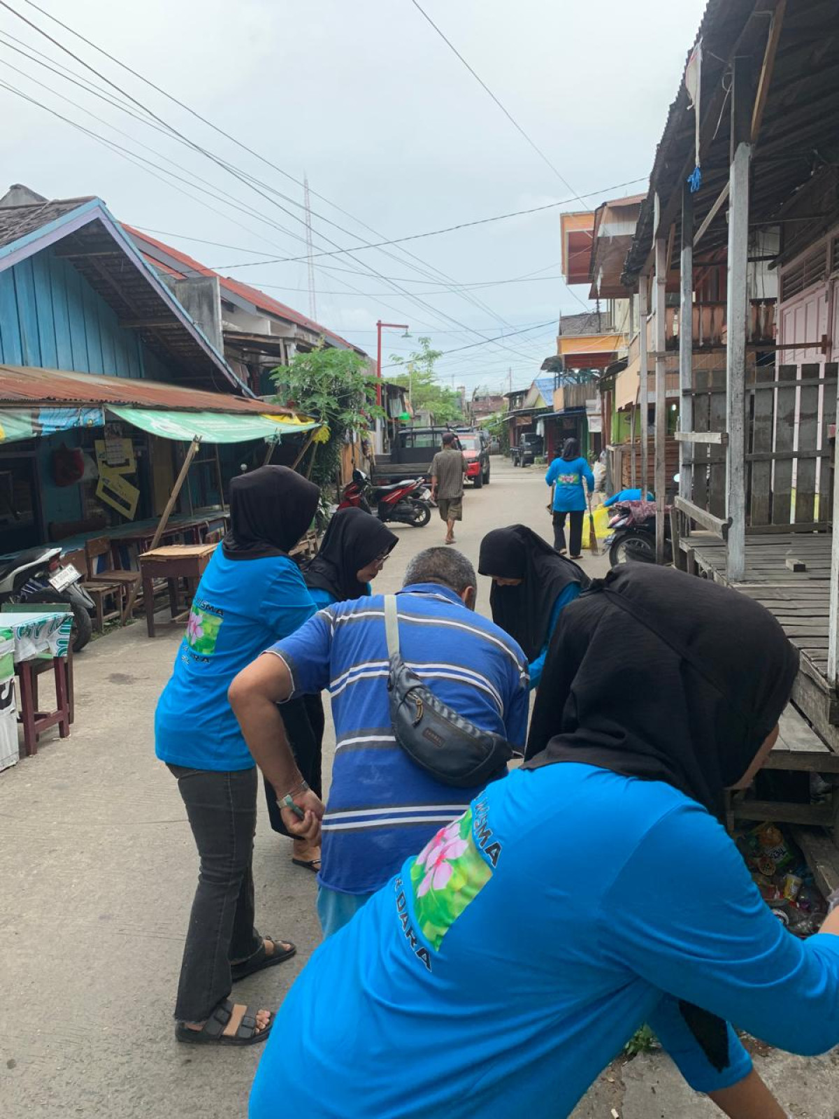 Kerja bakti