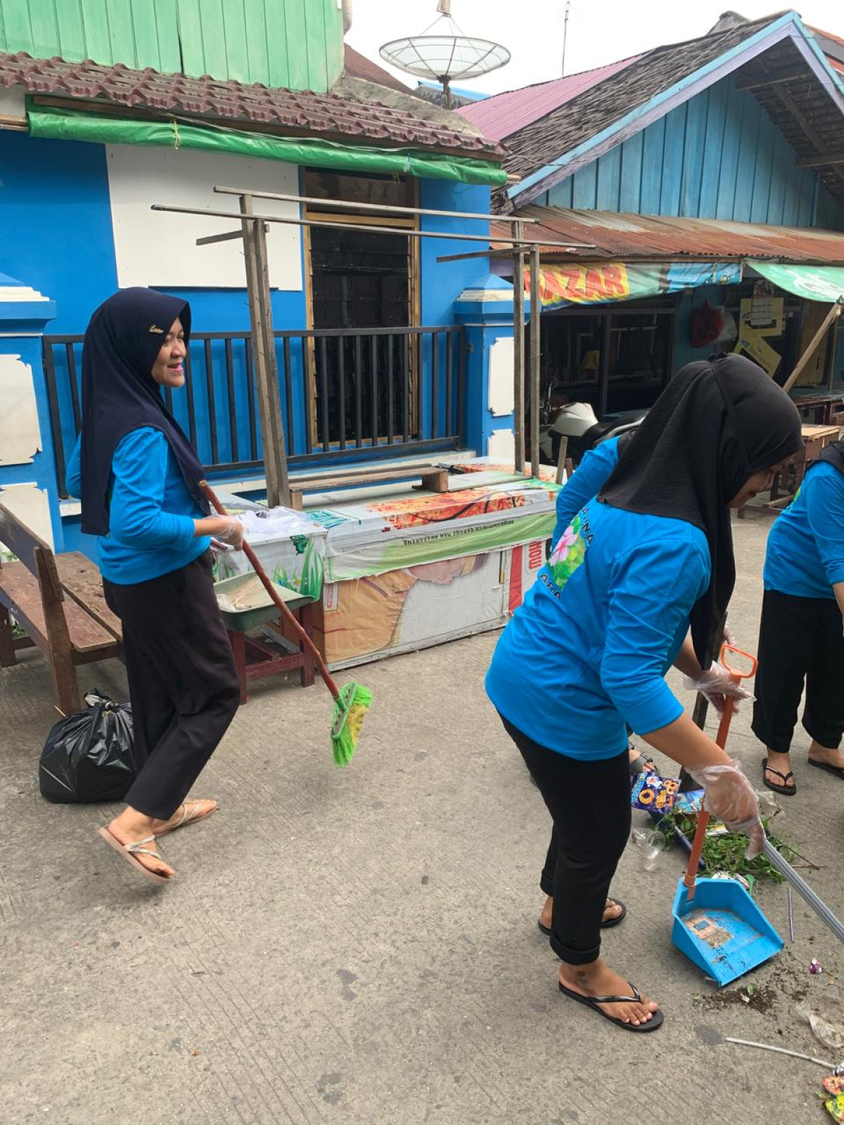 kerja bakti