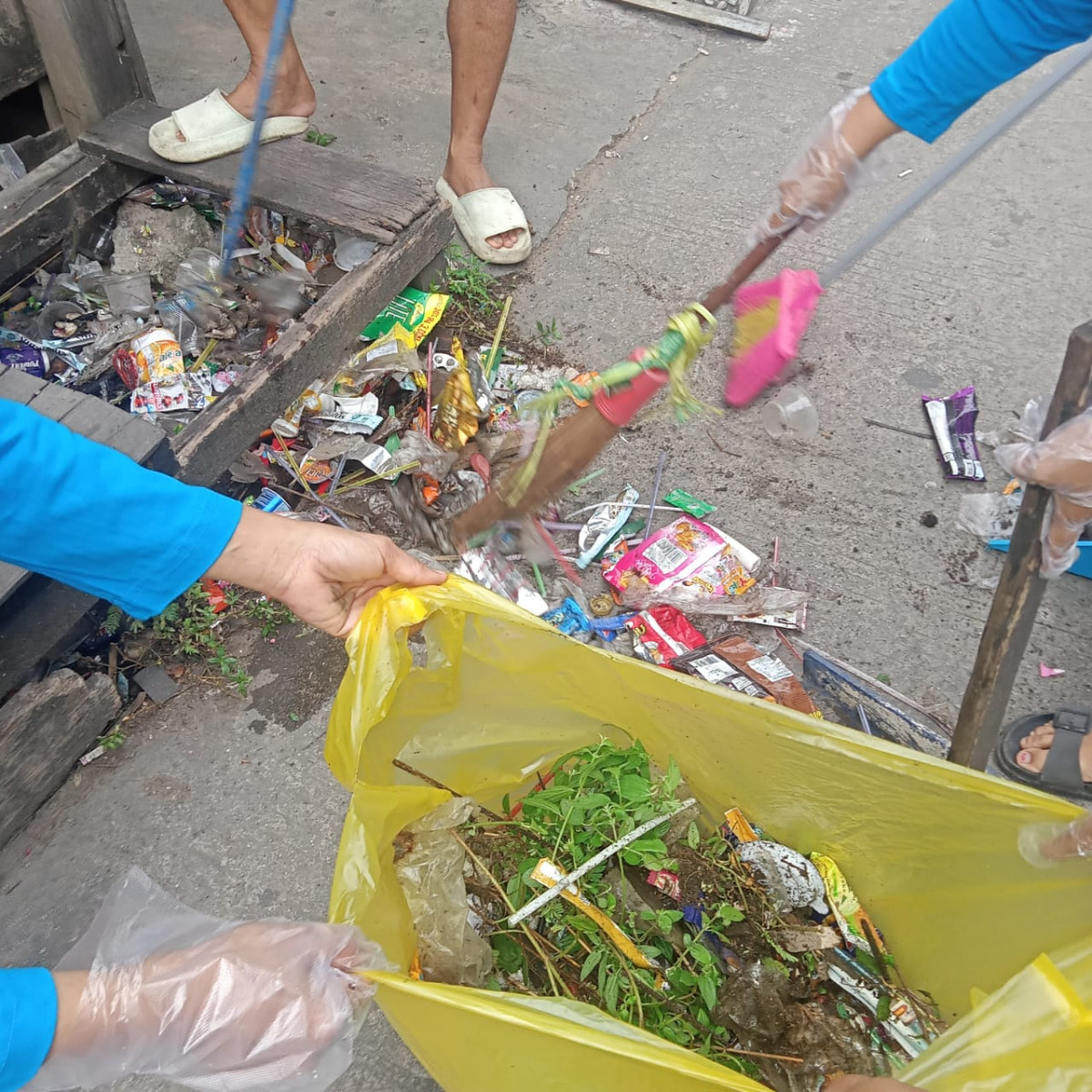 kerja bakti