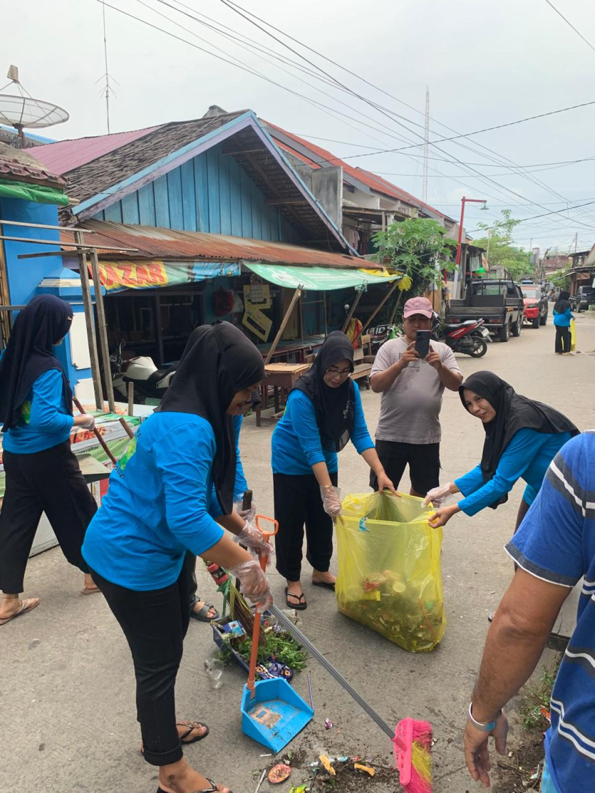 kerja bakti
