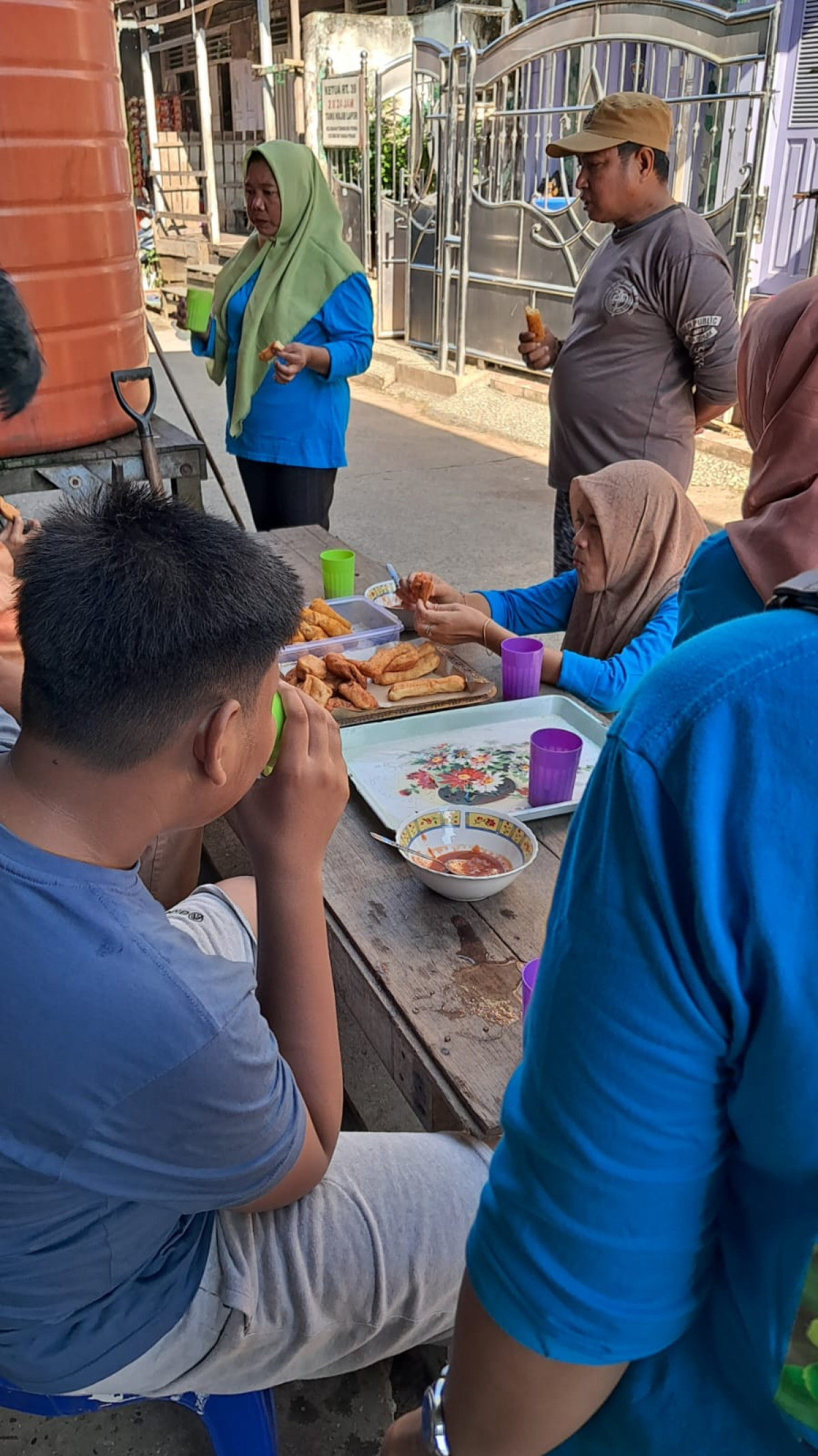 kerja bakti