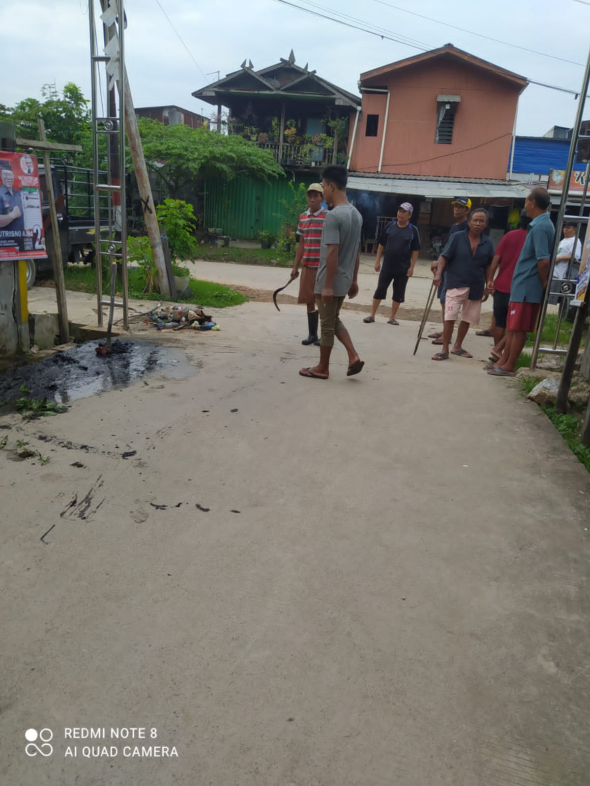 Kerja Bakti RT 01