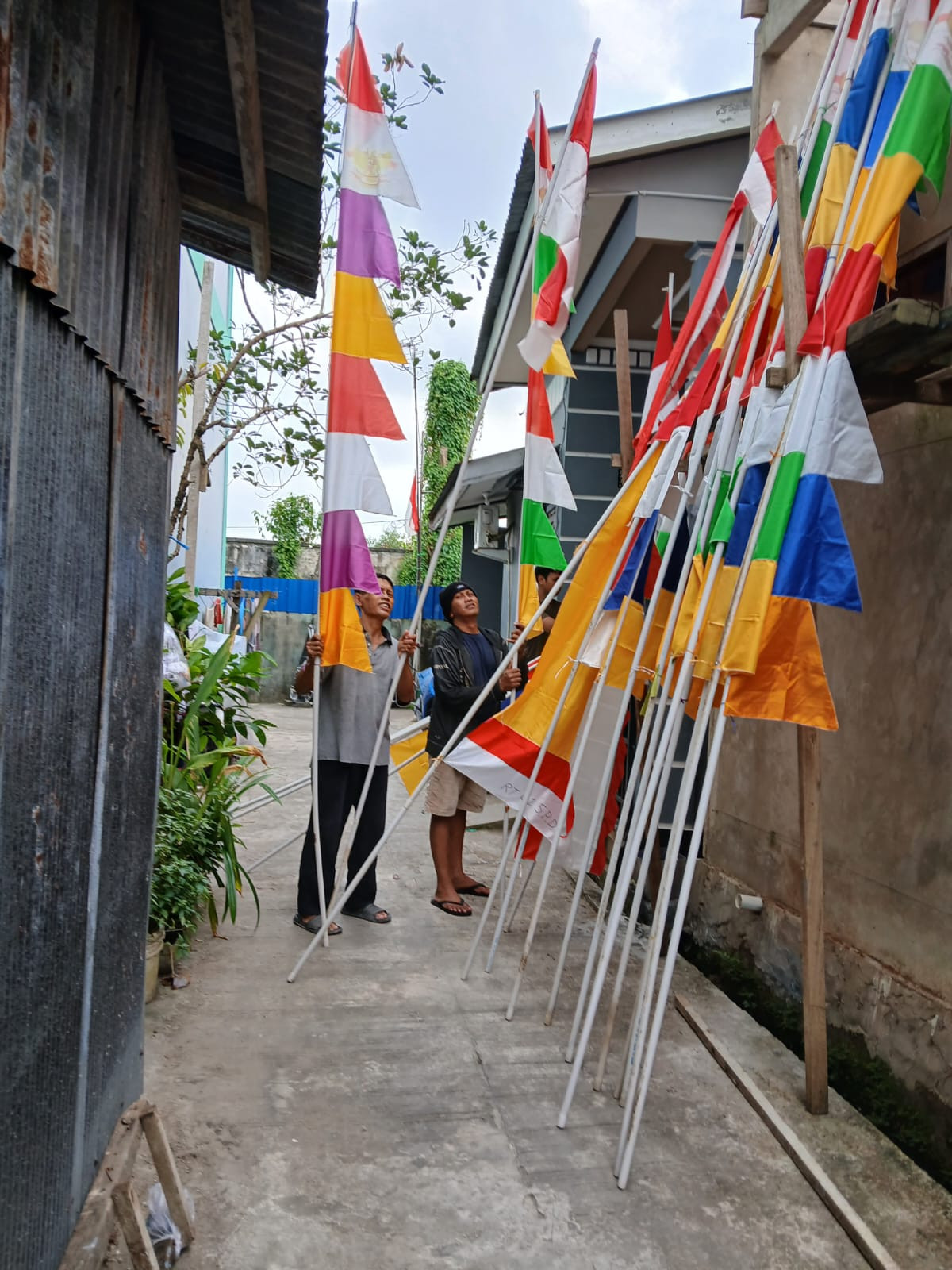 Kerja bakti