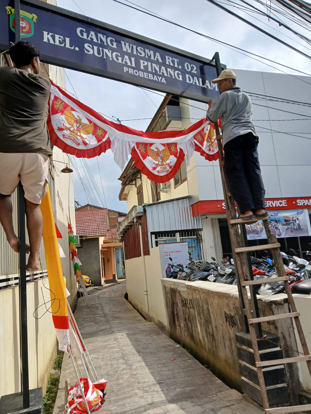 Kerja bakti