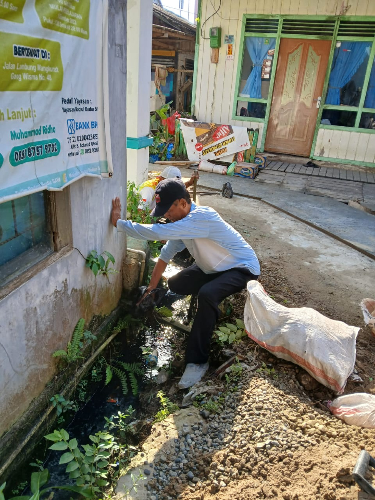 Kerja bakti
