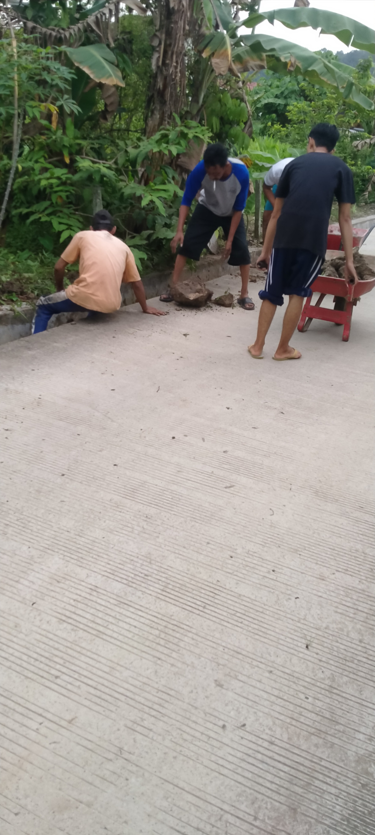 Kerja bakti