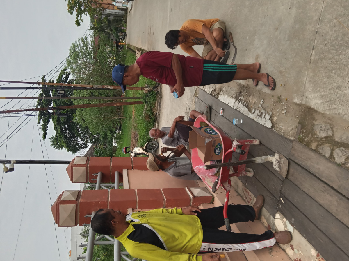 Kerja bakti