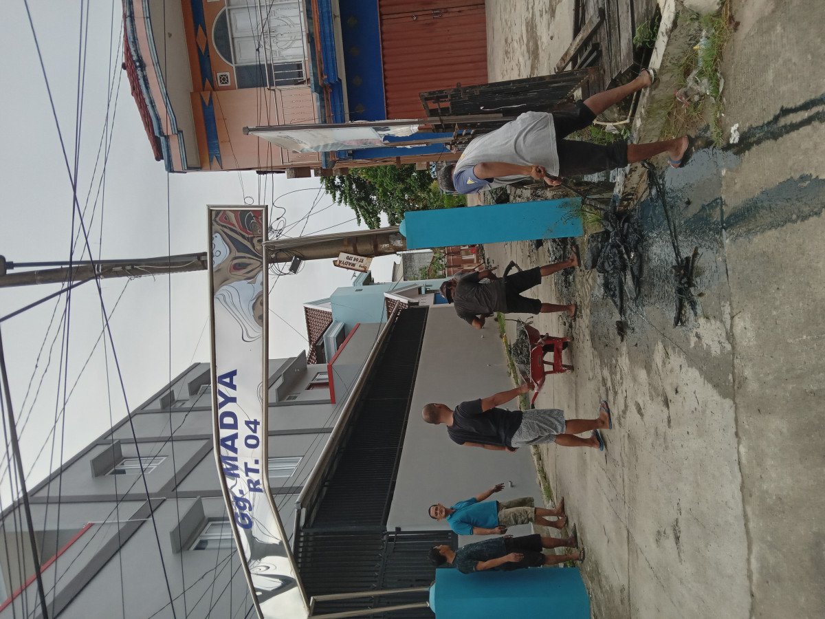 Kerja bakti