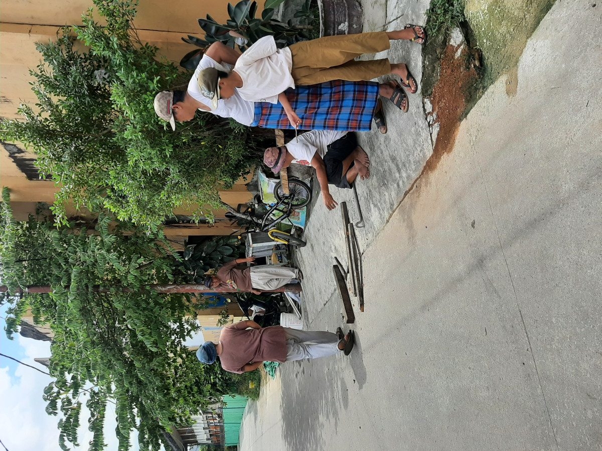 Kerja bakti ke 2
