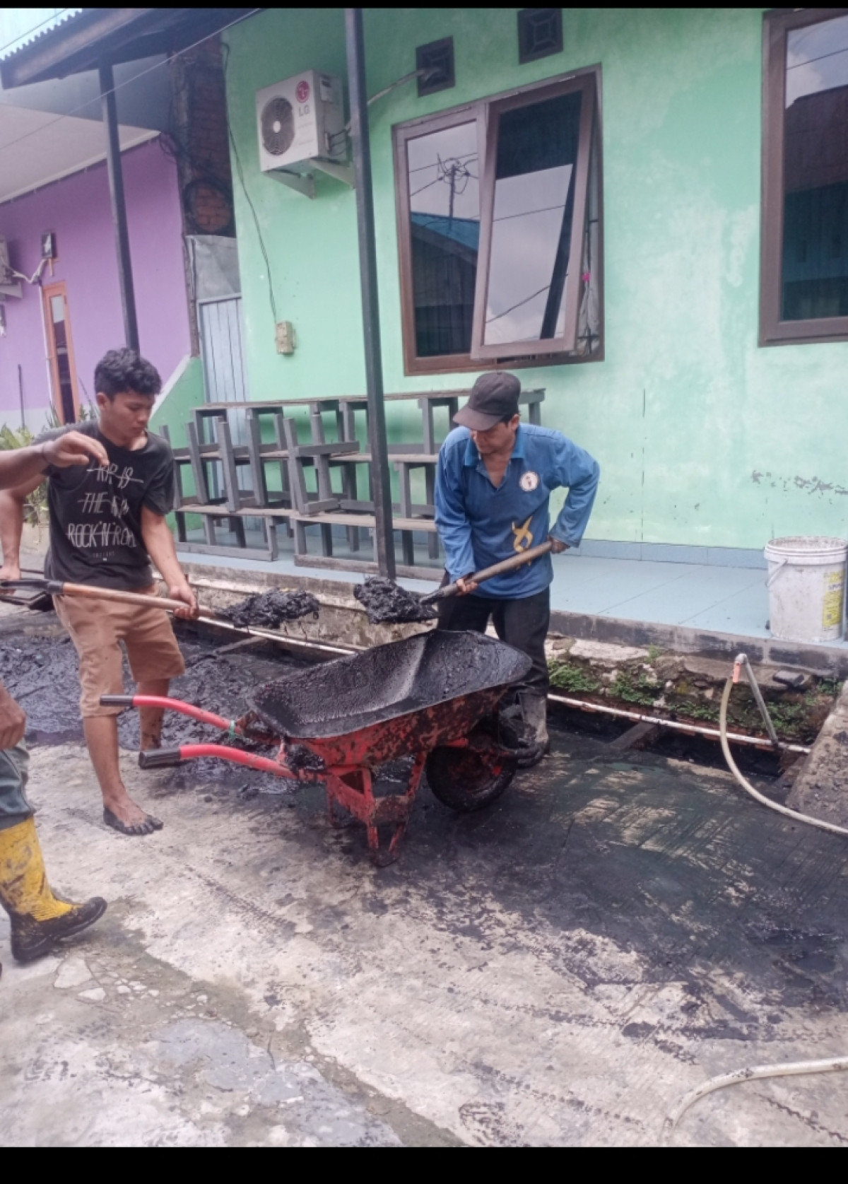 Gotong royong