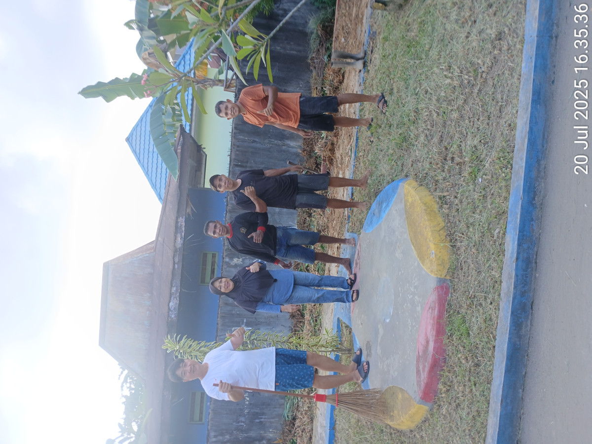 Kerja bakti