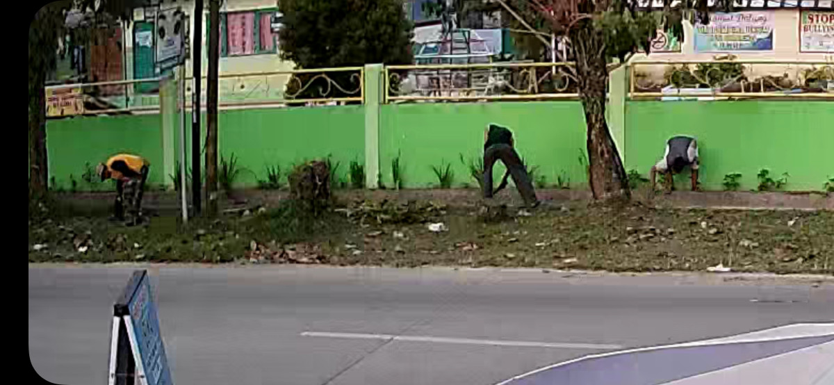 Kerja bakti