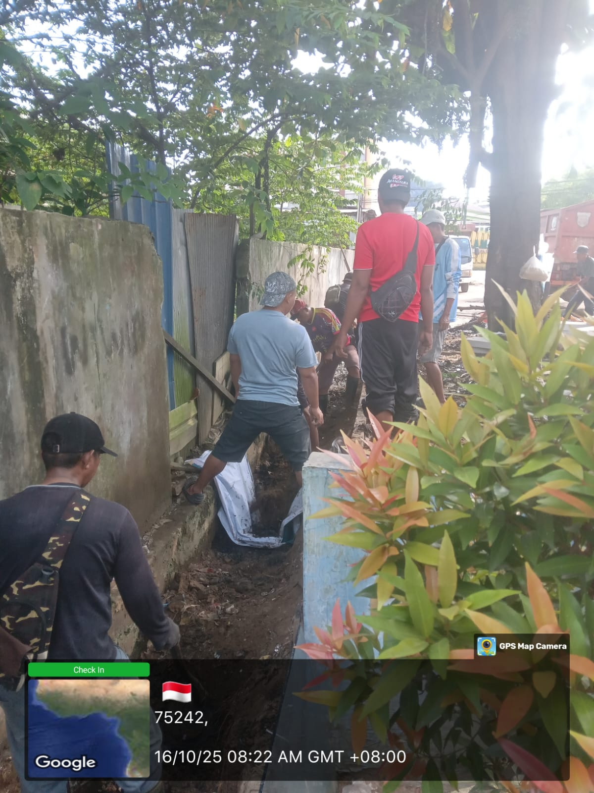 Kerja bakti