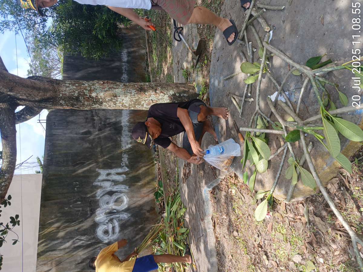 Kerja bakti
