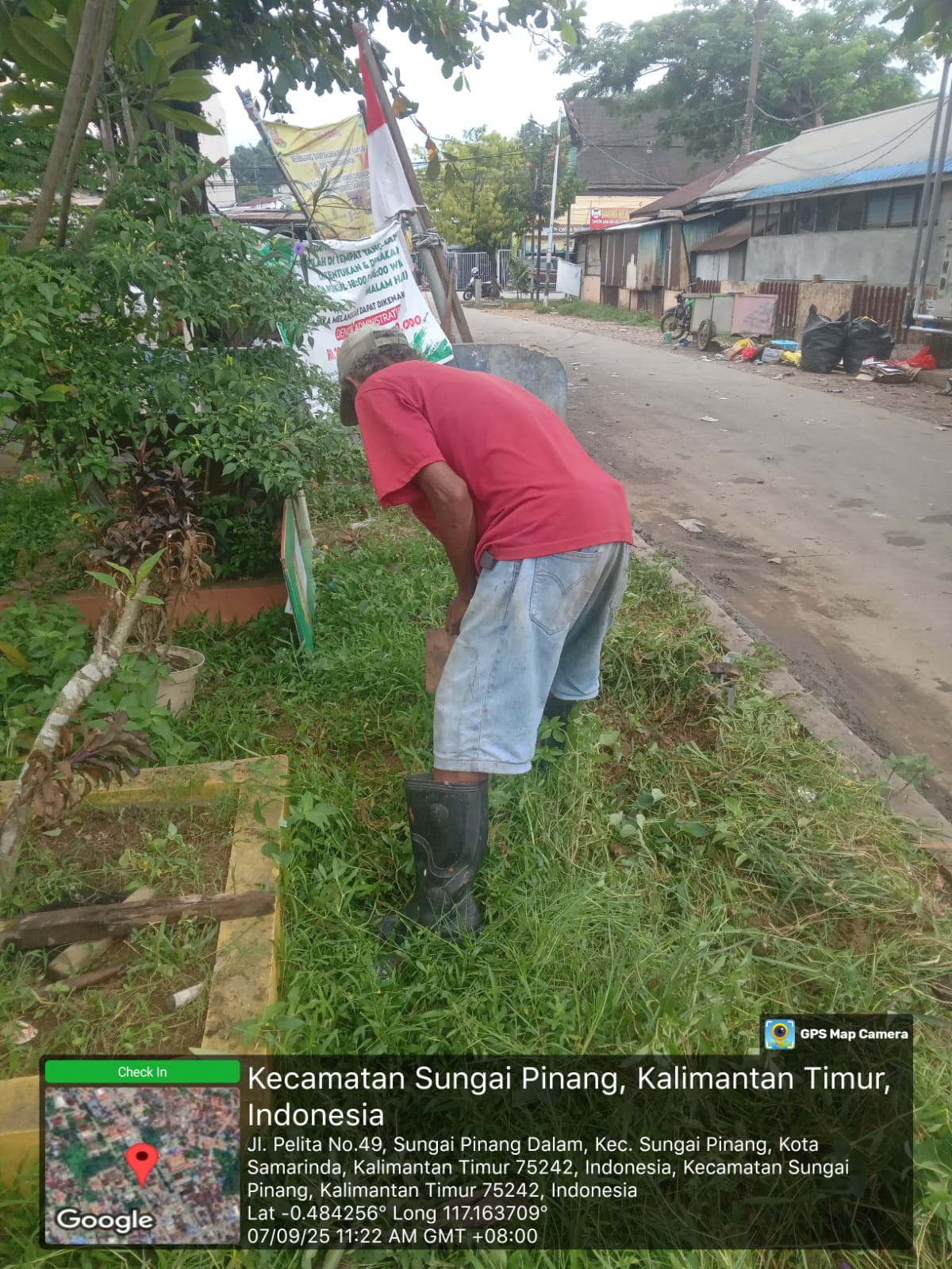 Kerja bakti