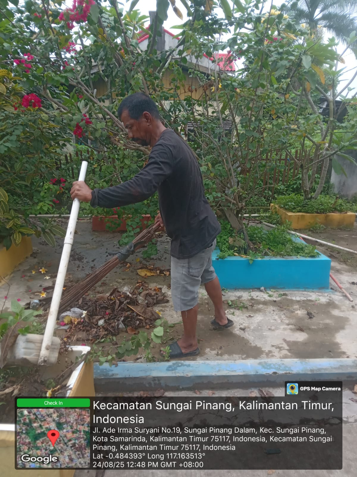 Kerja bakti