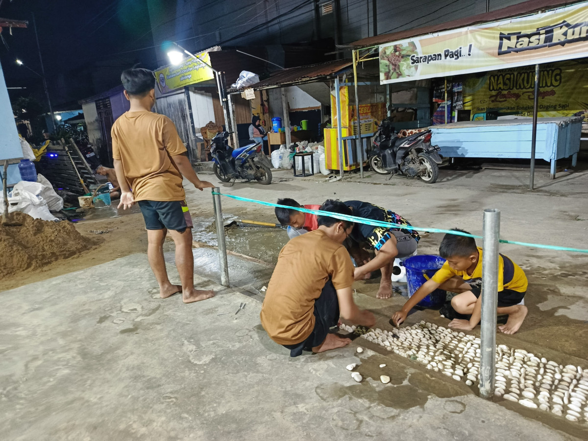 Gotong royong
