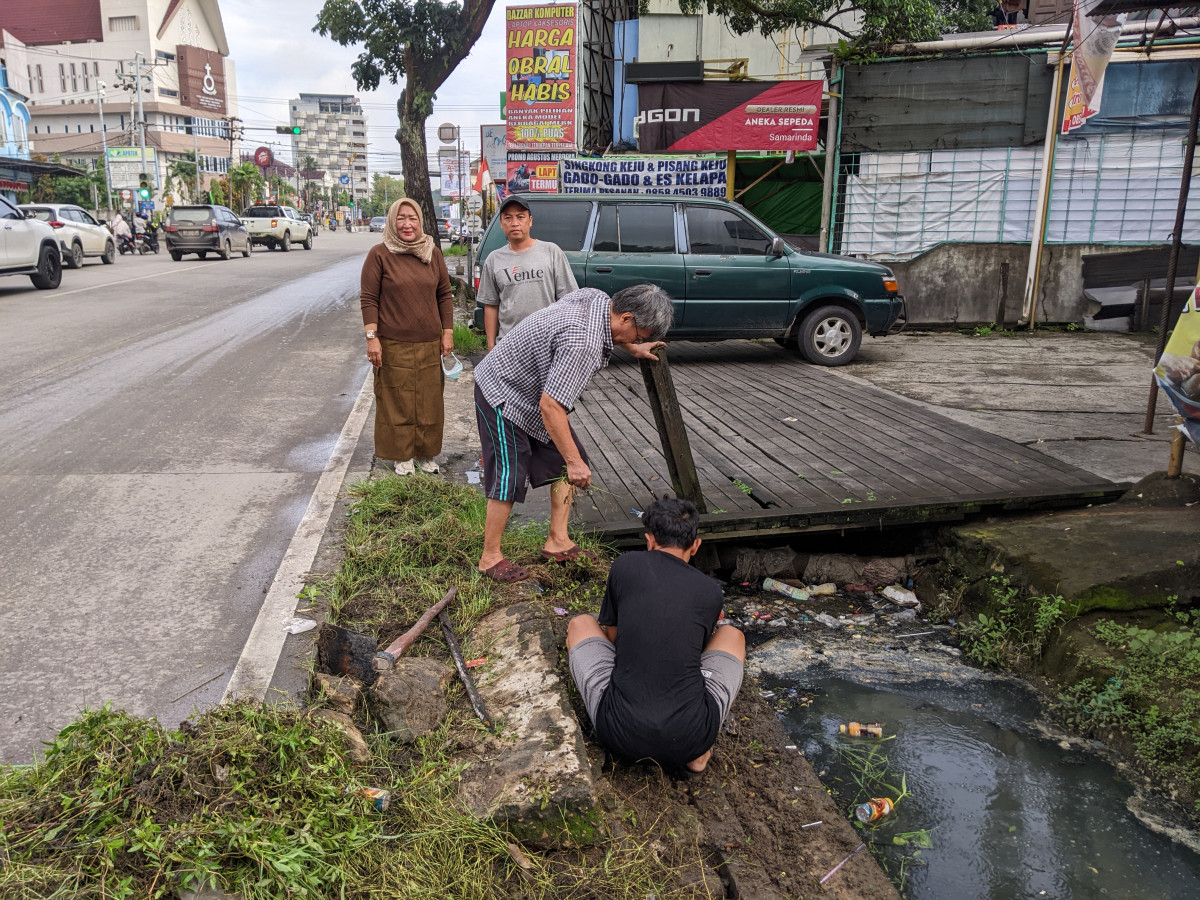 gotong royong