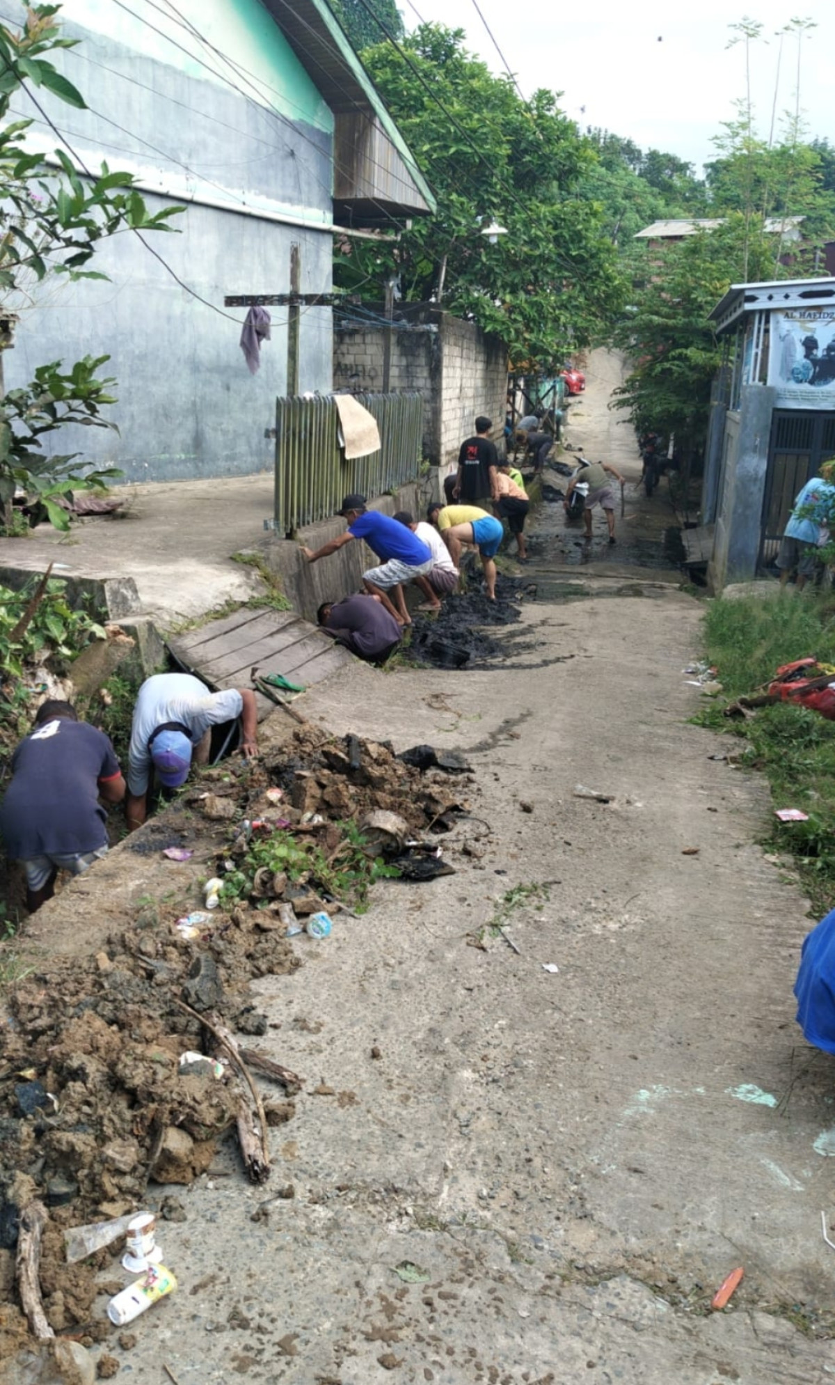Gotong royong