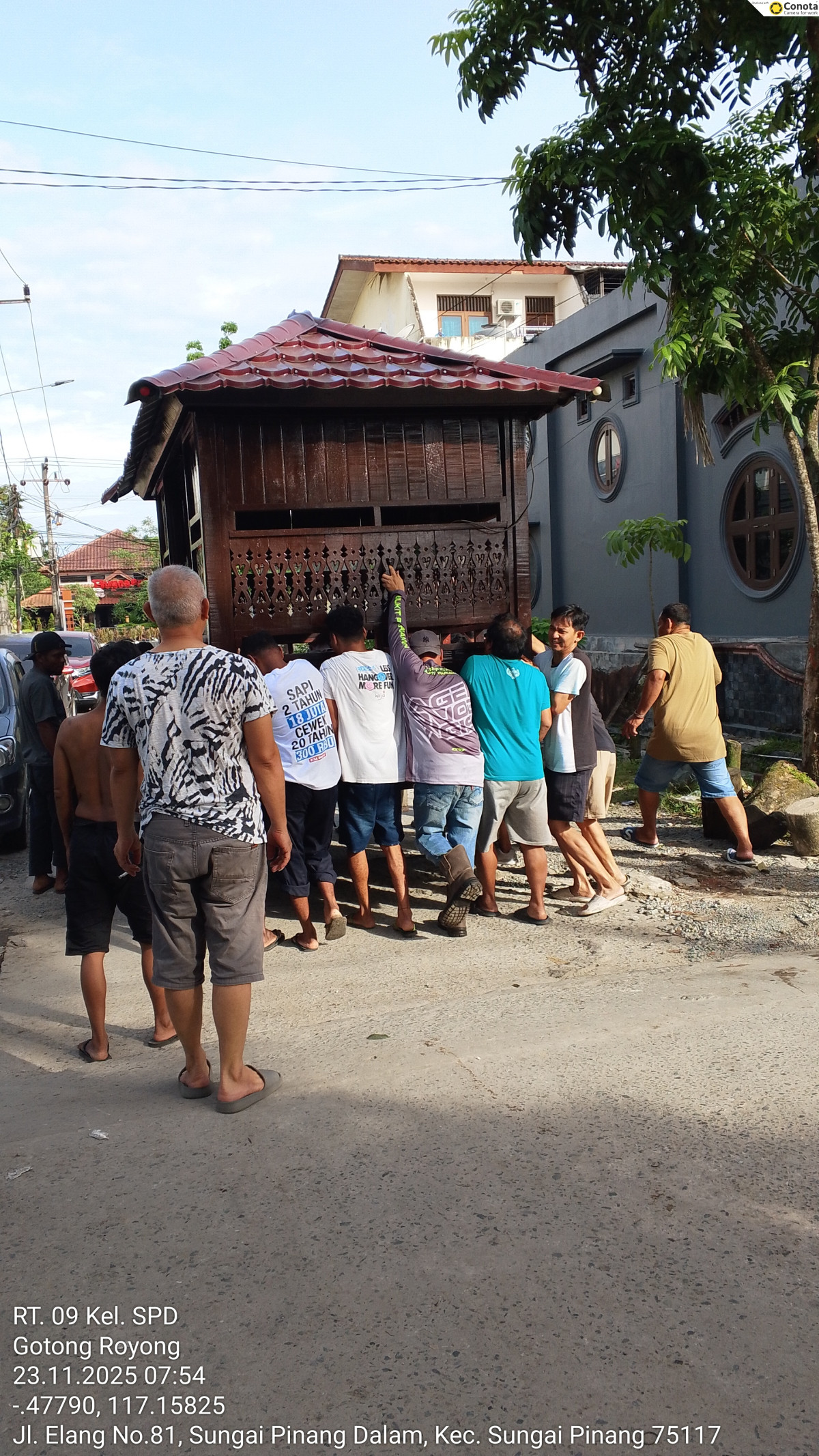 Gotong royong