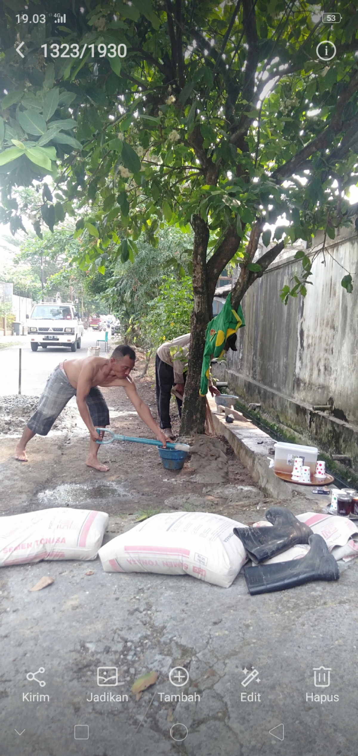 kerja bakti