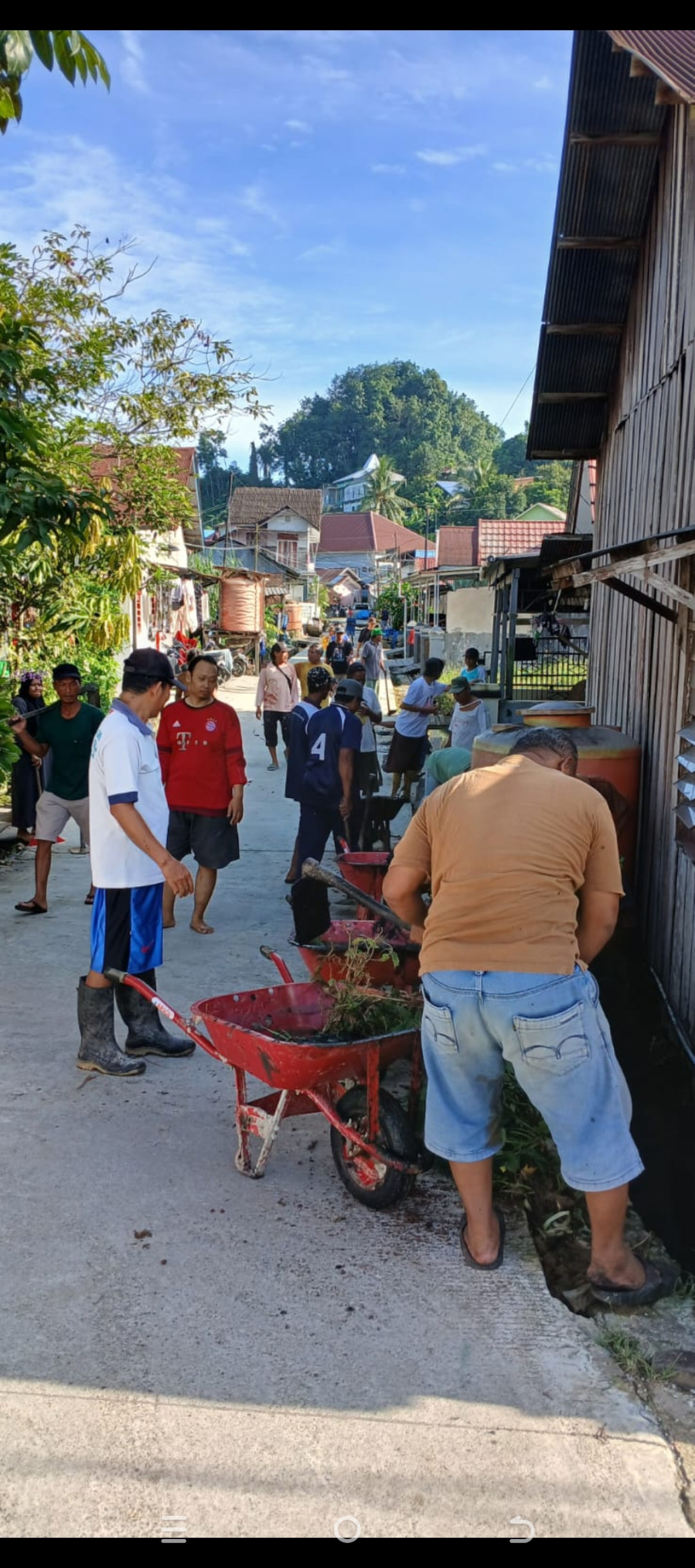 Gotong royong