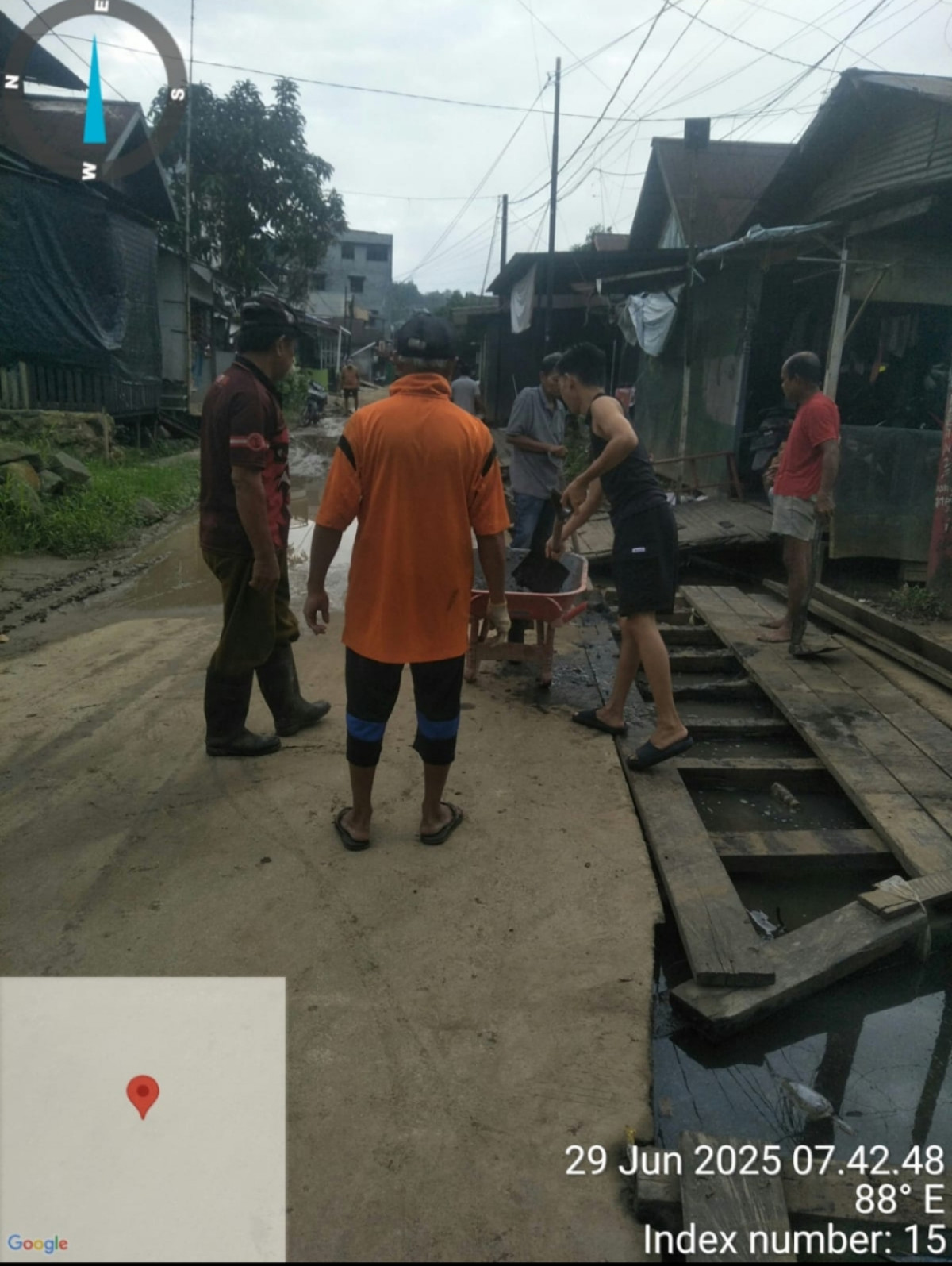 Gotong royong