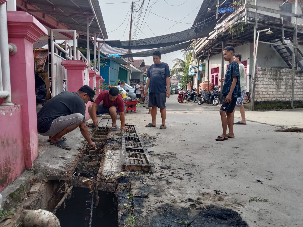 Gotong royong